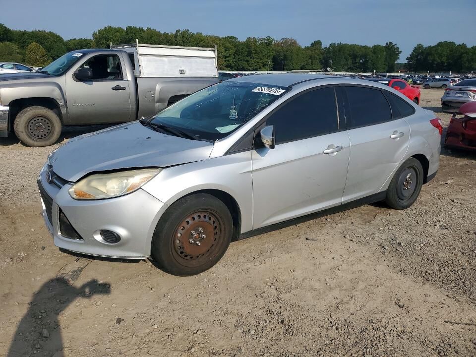 2013 FORD Focus
