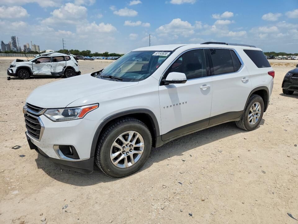 2018 CHEVROLET Traverse