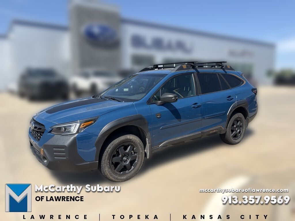 2022 SUBARU Outback