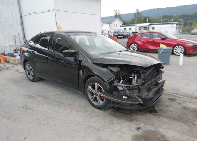 2018 FORD Focus