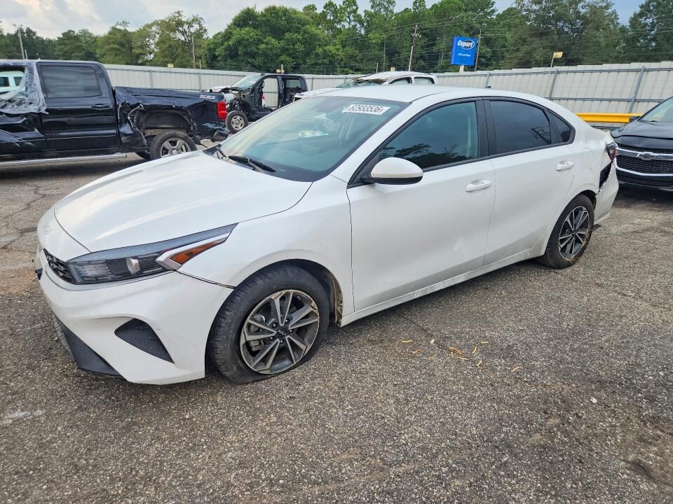 2022 KIA Forte