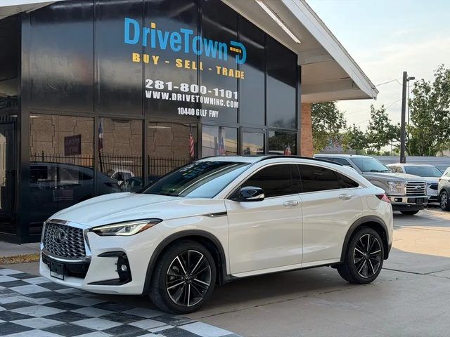 2023 INFINITI QX55