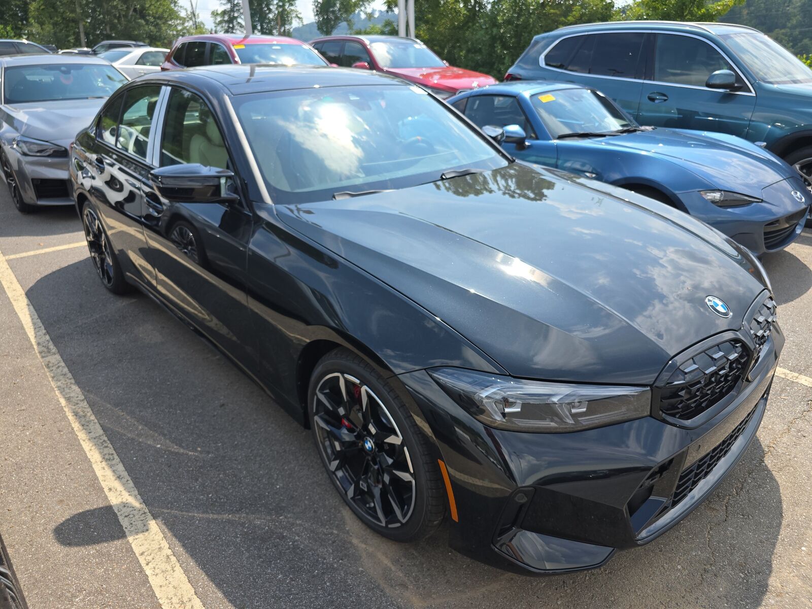 2026 BMW M3