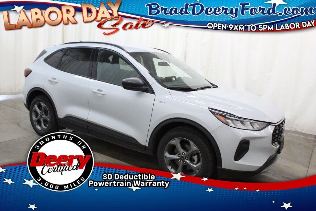 2025 FORD Escape