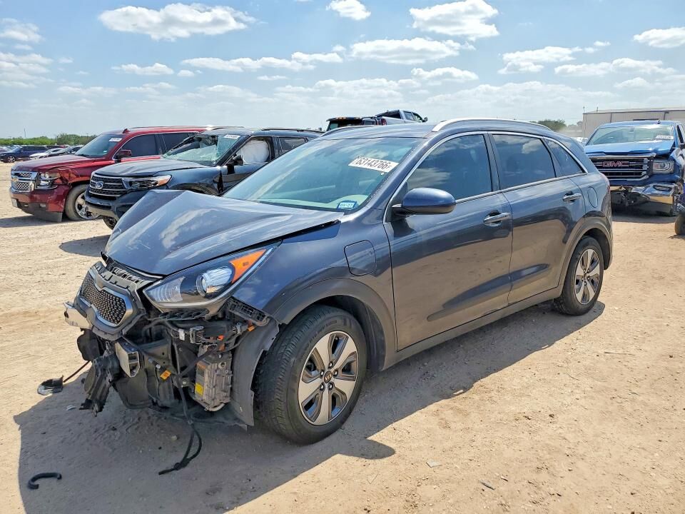 2019 KIA Niro