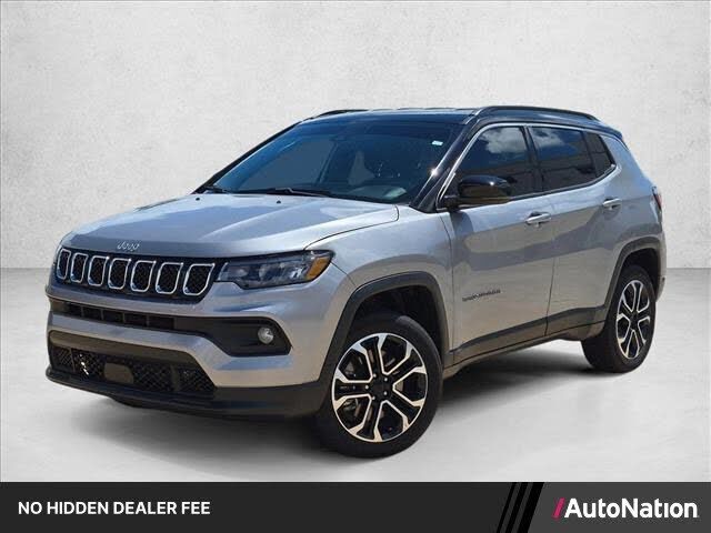 2024 JEEP Compass