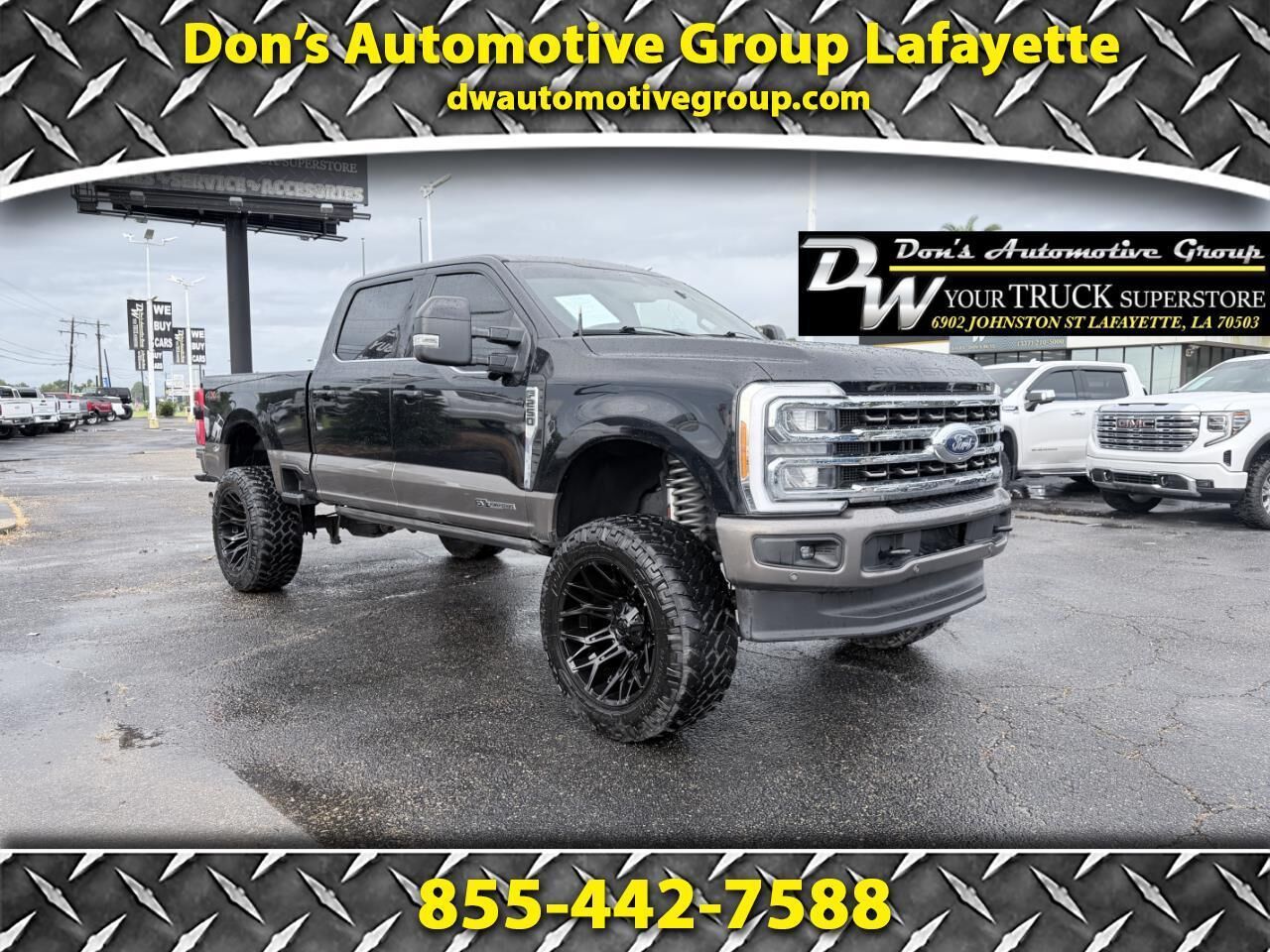 2023 FORD F-250