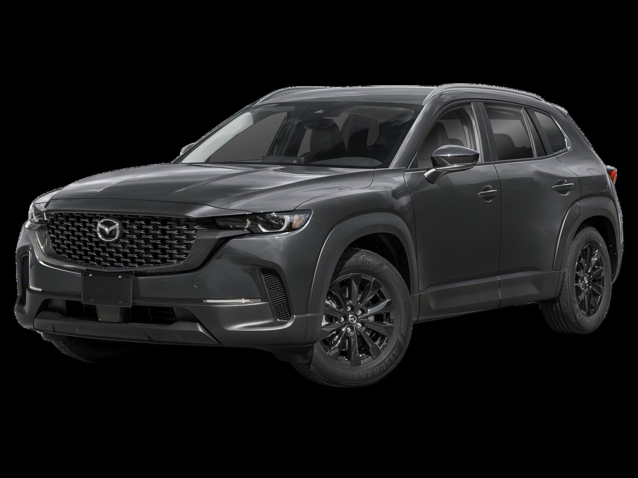 2025 MAZDA CX-50