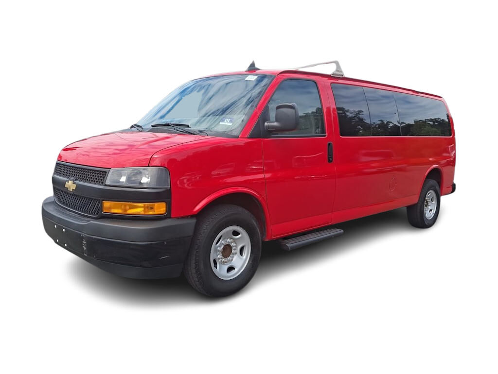 2019 CHEVROLET Express