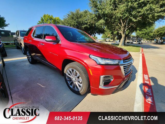 2023 CHEVROLET Traverse