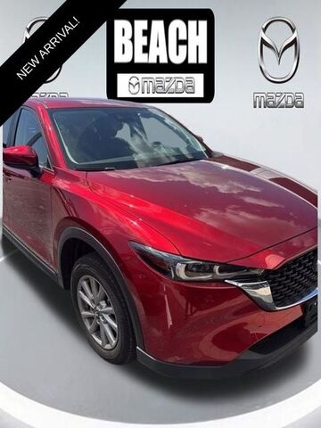 2023 MAZDA CX-5