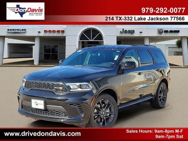 2026 DODGE Durango