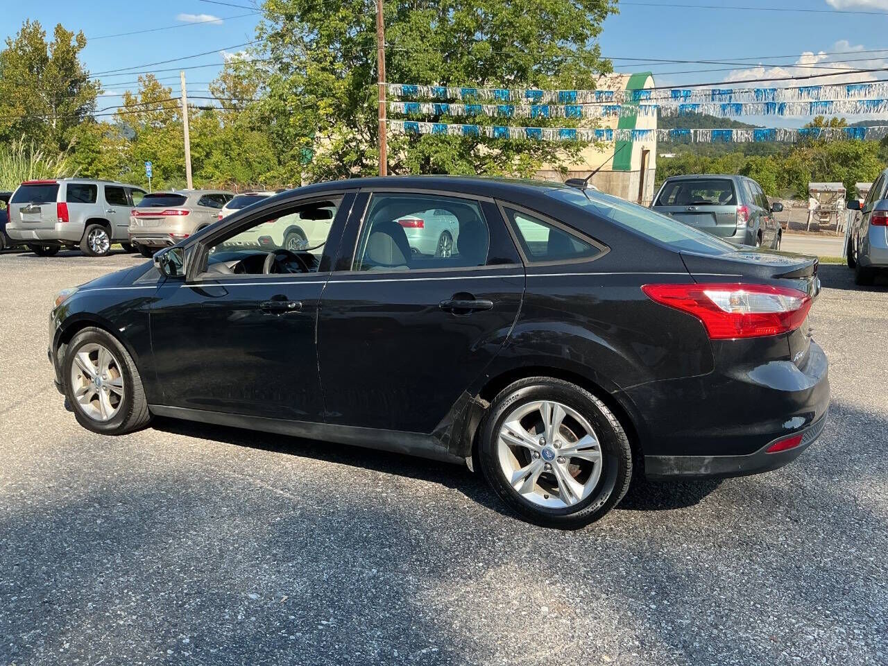 2013 FORD Focus