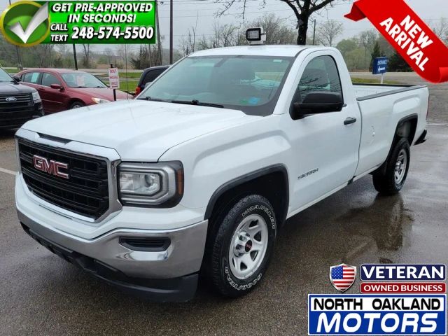 2017 GMC Sierra