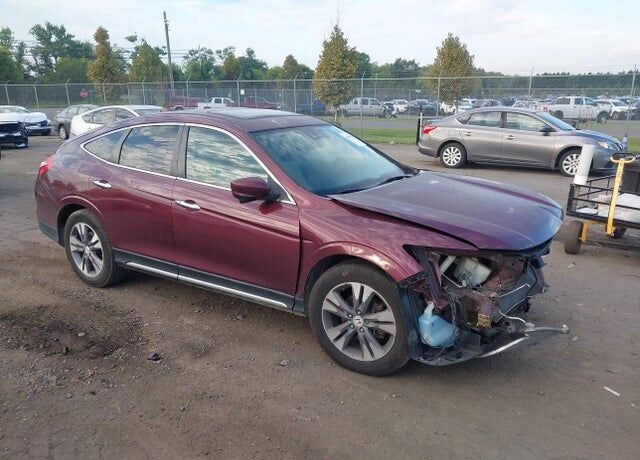 2013 HONDA Crosstour
