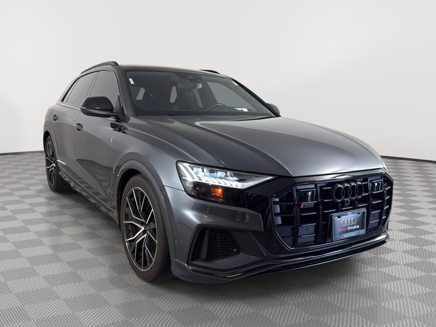 2022 AUDI SQ8