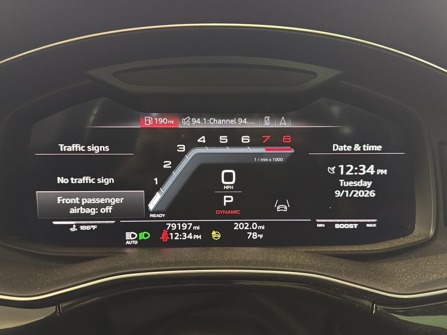 2022 Audi SQ8