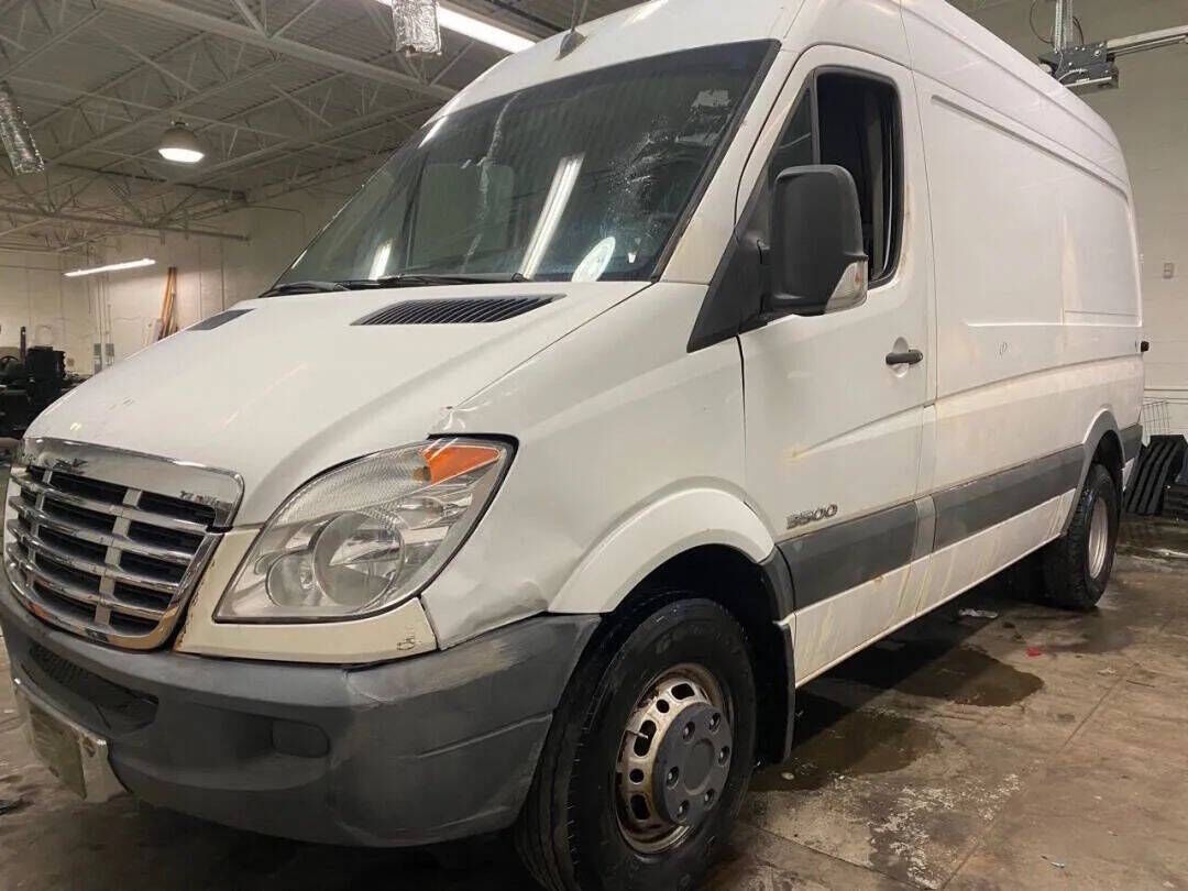 2008 DODGE Sprinter