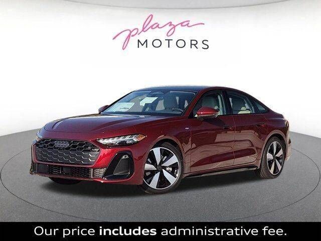 2026 AUDI A5