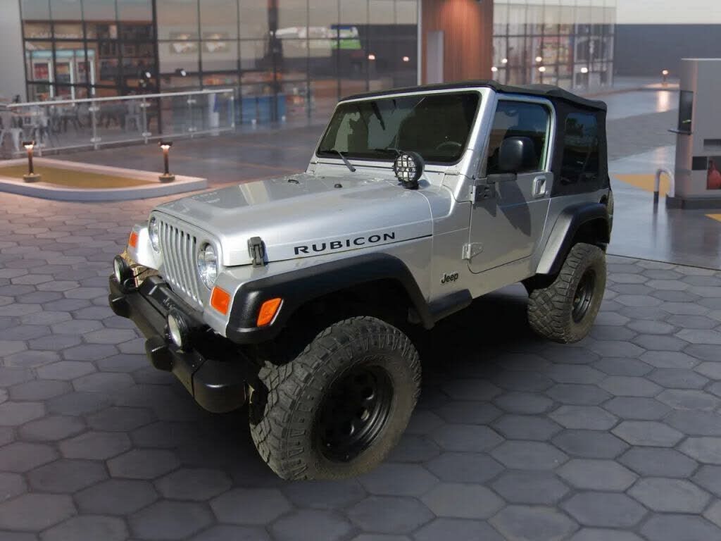 2005 JEEP Wrangler
