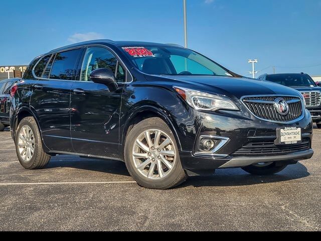 2020 BUICK Envision