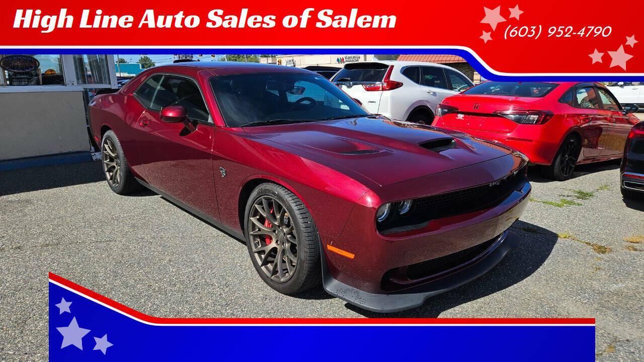 2018 DODGE Challenger