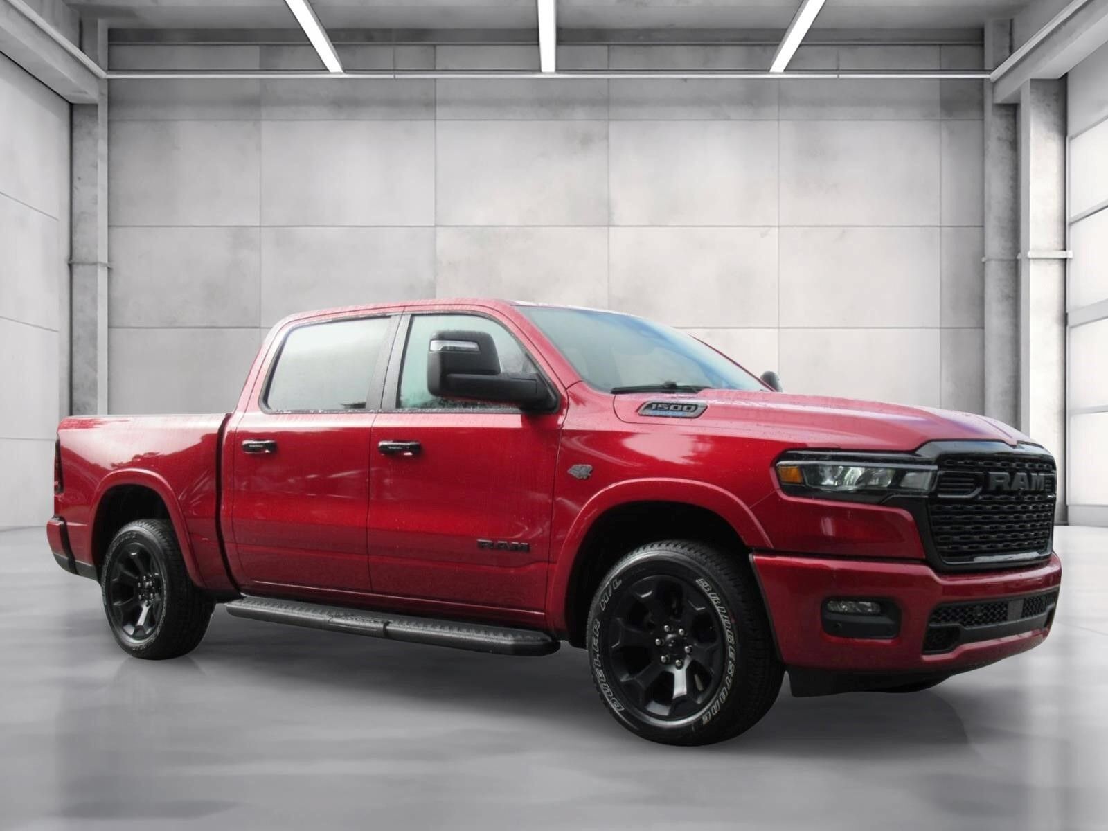 2027 RAM 1500