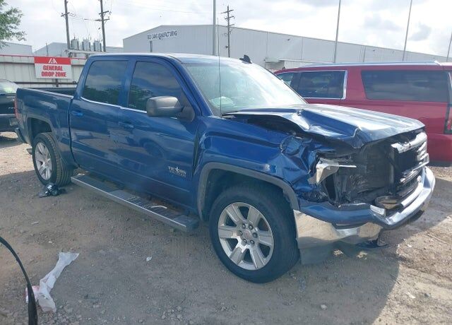 2016 GMC Sierra