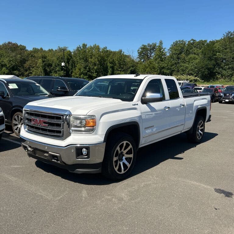 2015 GMC Sierra