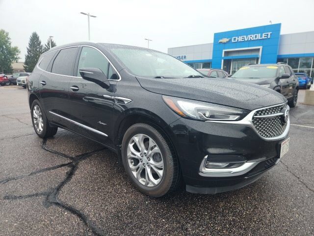 2020 BUICK Enclave