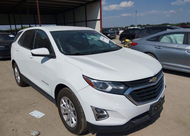 2019 CHEVROLET Equinox