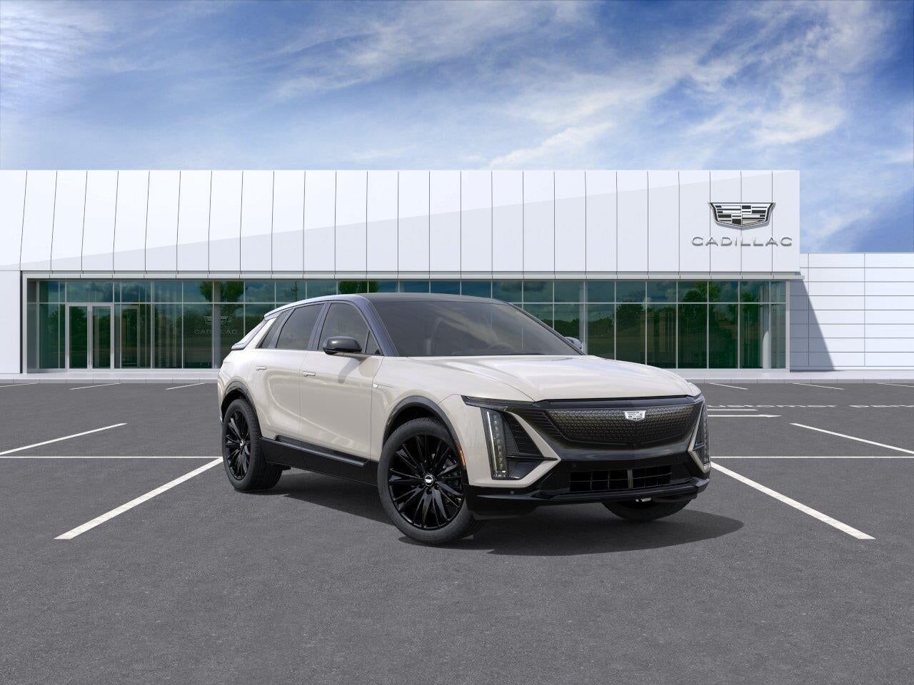 2027 CADILLAC Lyriq