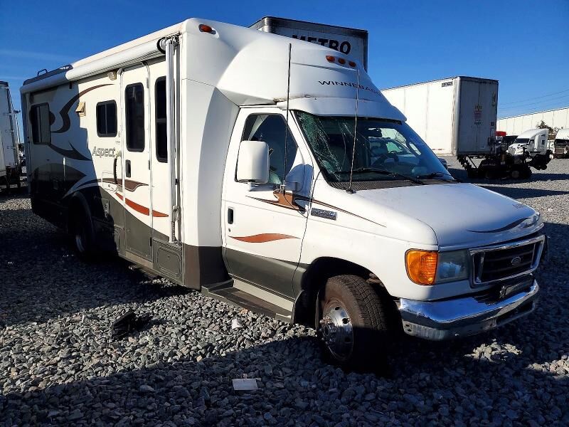 2006 FORD E-450