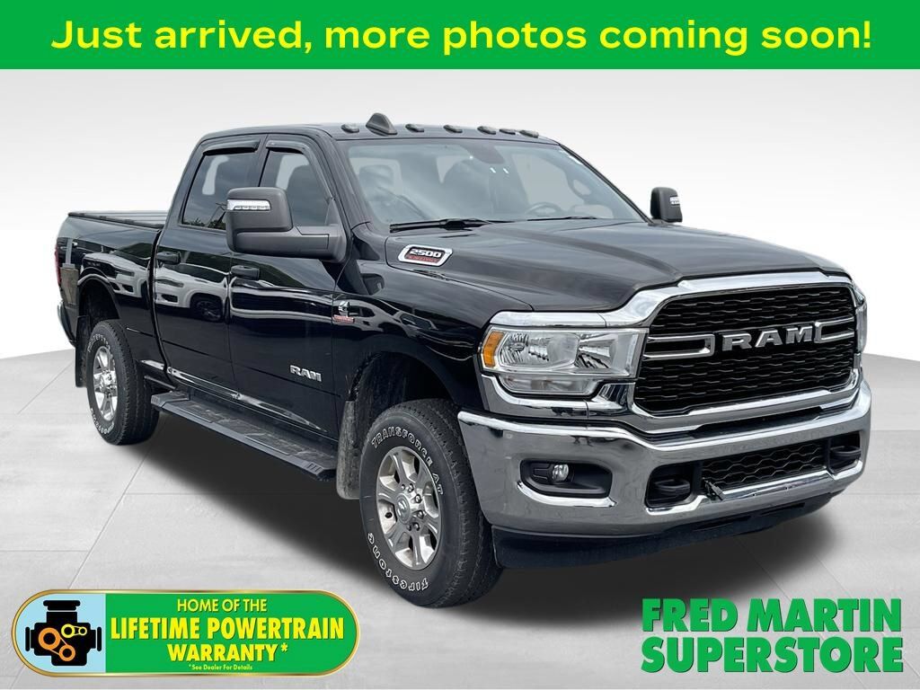2023 RAM 2500