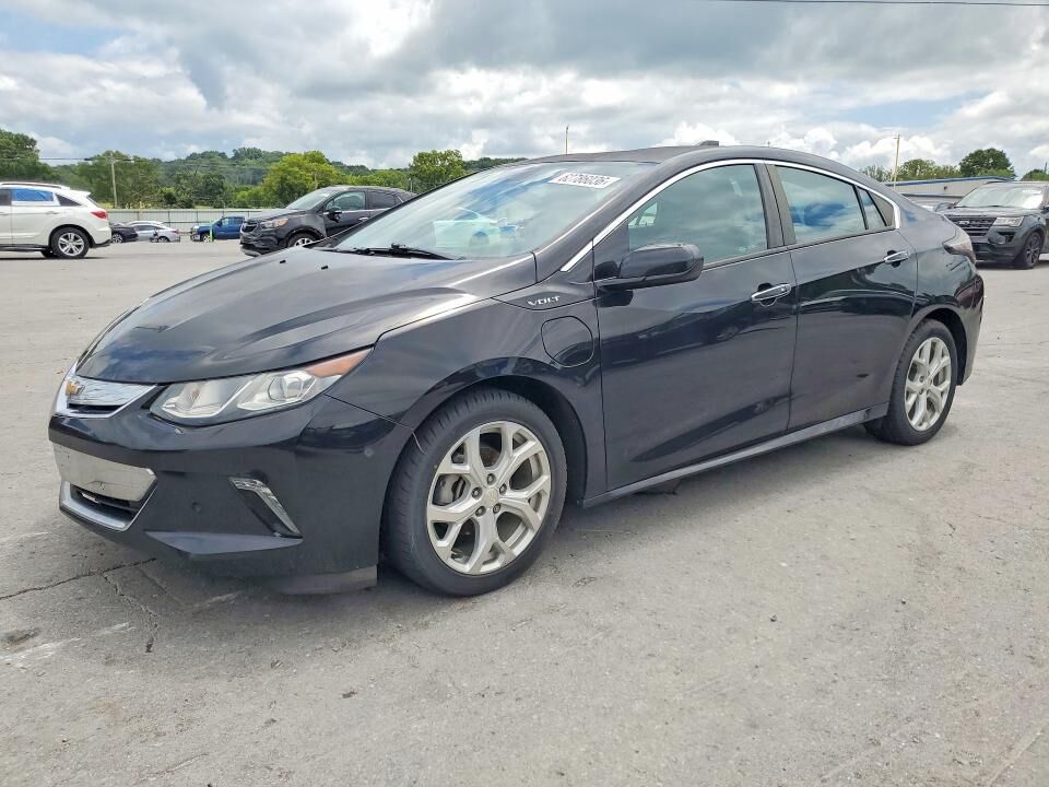 2017 CHEVROLET Volt