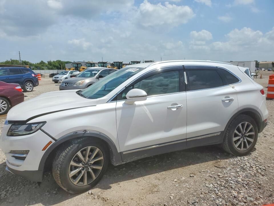 2019 LINCOLN MKC