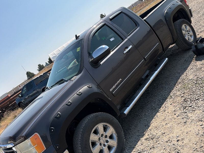 2010 GMC Sierra