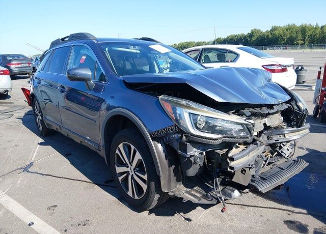 2018 SUBARU Outback