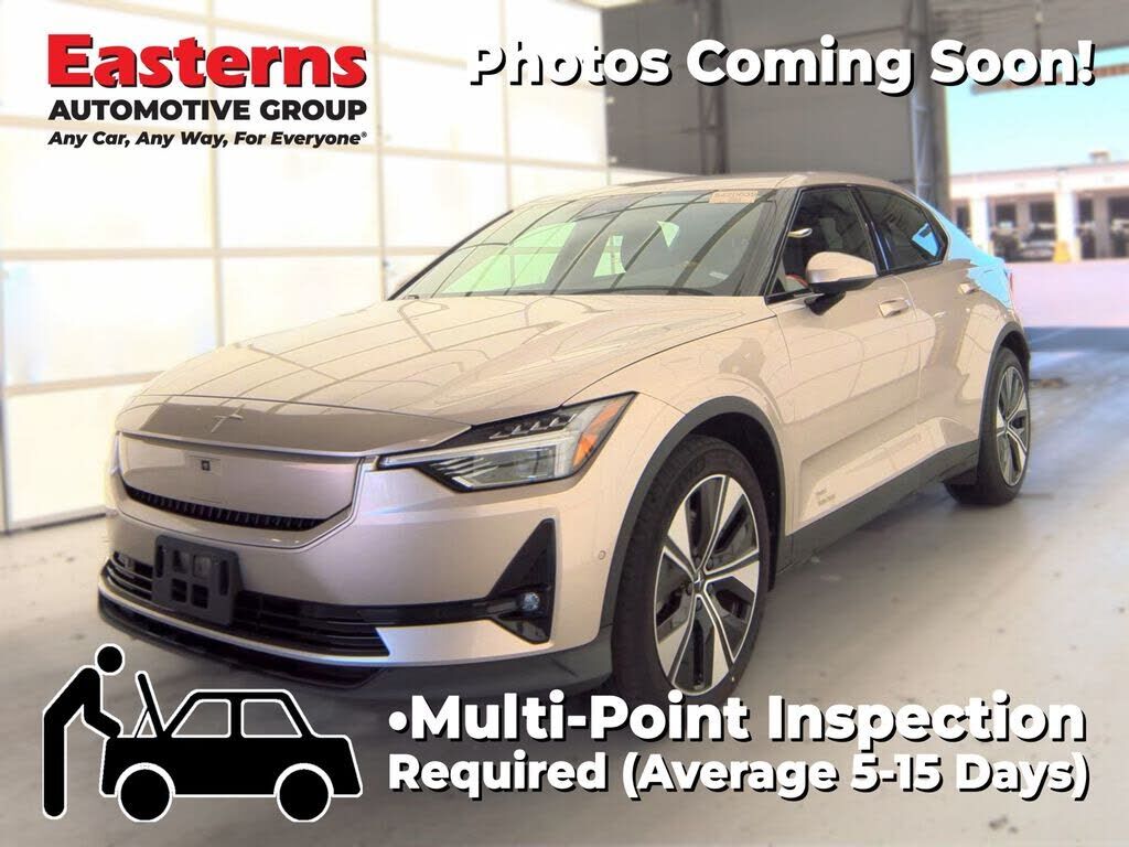 2024 POLESTAR PS2