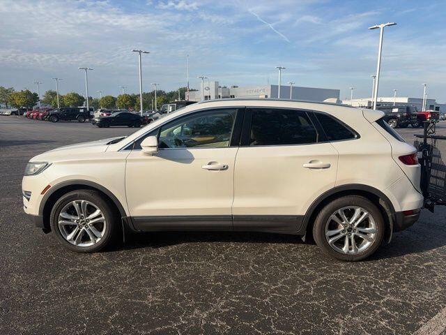 2016 LINCOLN MKC