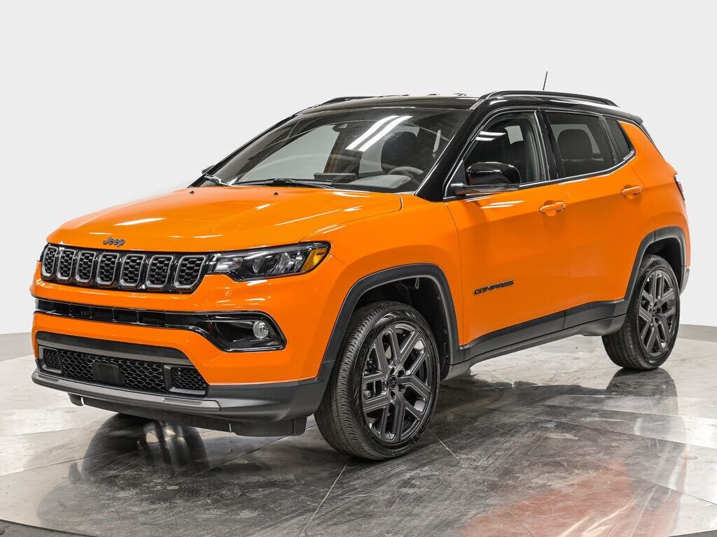 2026 JEEP Compass