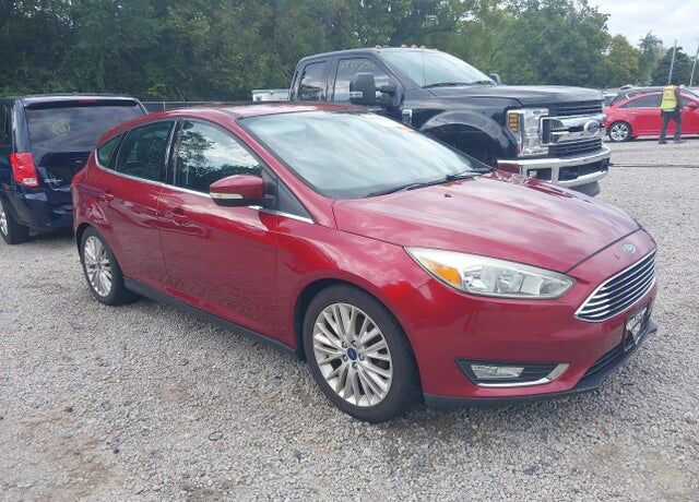2016 FORD Focus