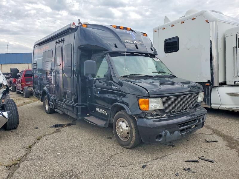 2006 FORD E-450