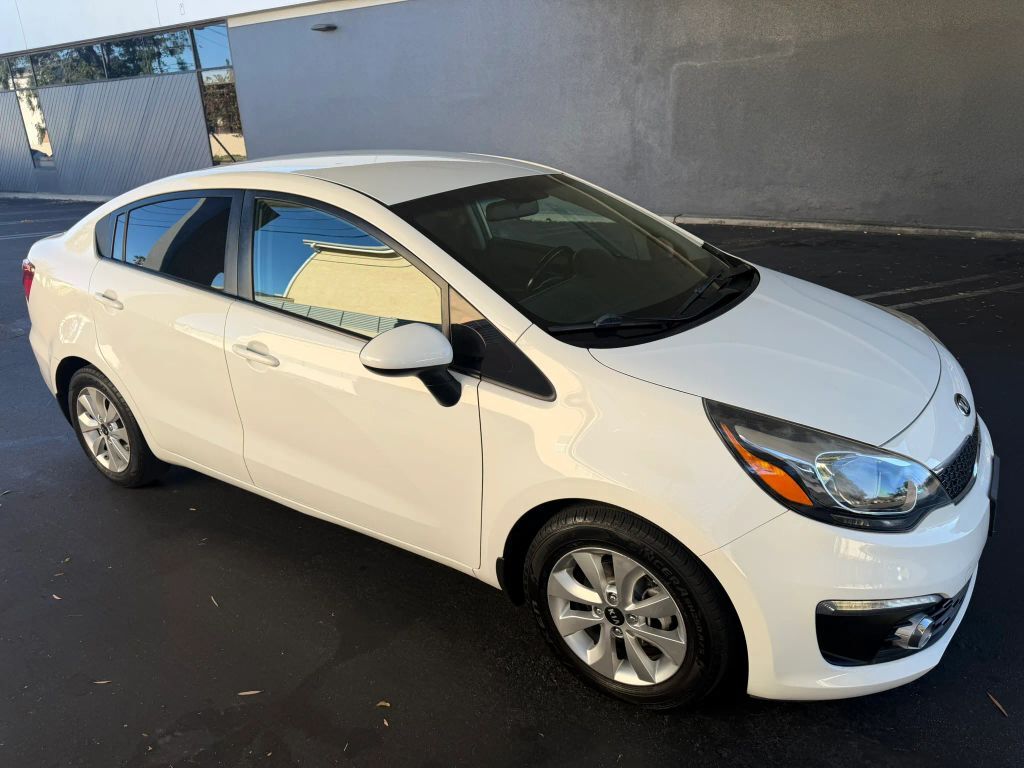2016 KIA Rio