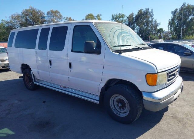2007 FORD E-350