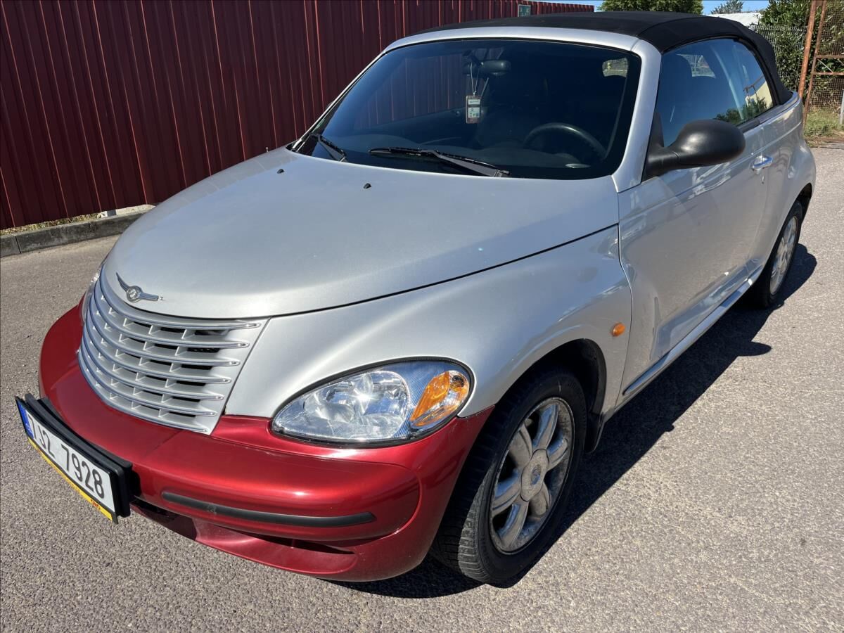 2005 CHRYSLER PT Cruiser