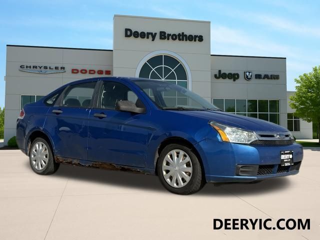 2010 FORD Focus