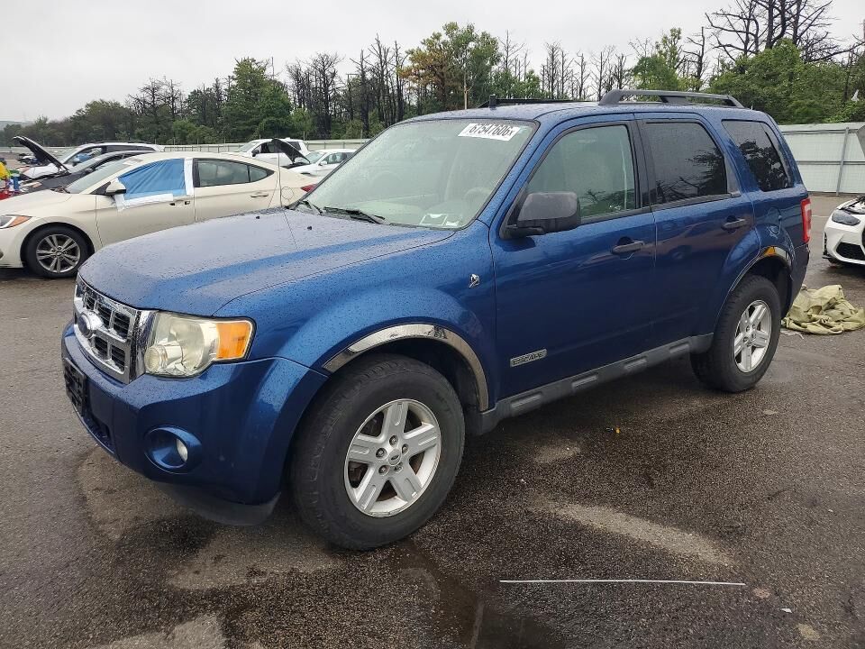 2008 FORD Escape