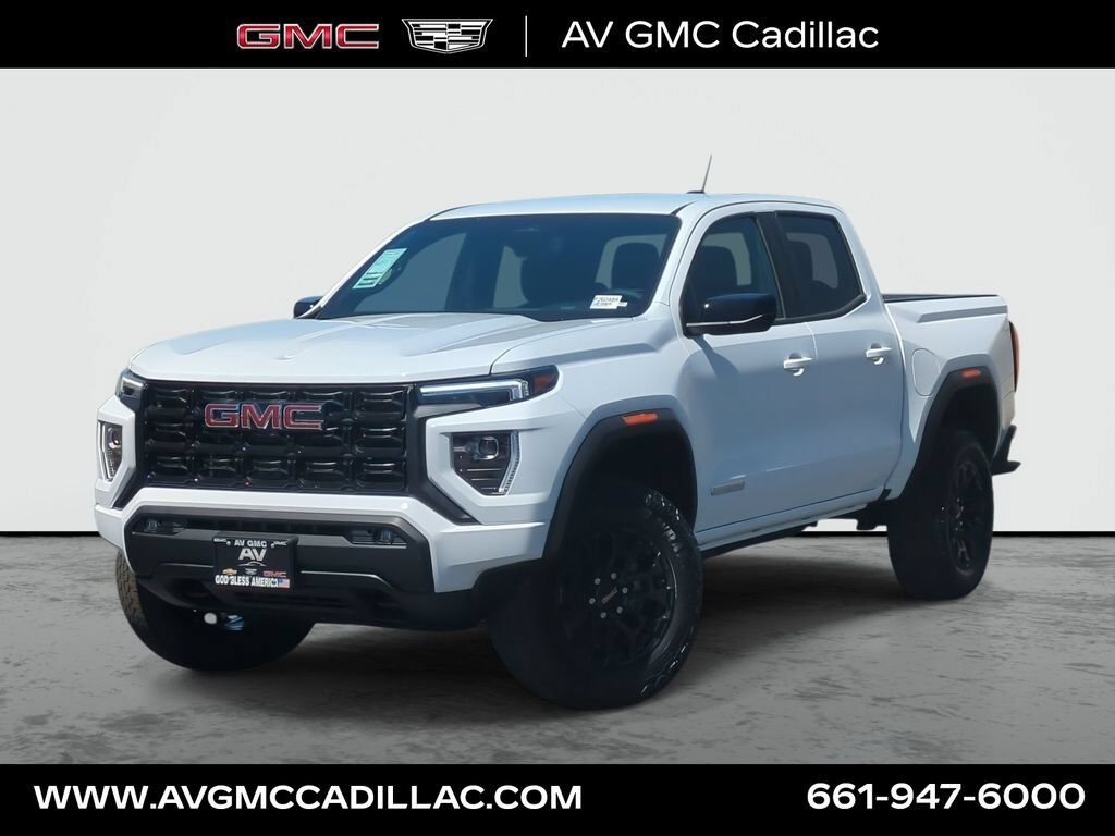 2026 GMC Canyon