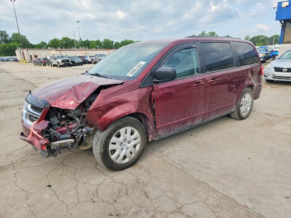 2019 DODGE Grand Caravan
